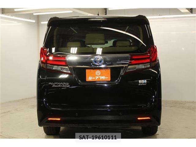 Toyota ALPHARD HYBRID 2015-10 8484987-5