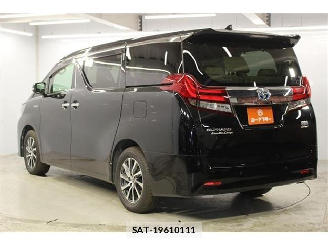 Toyota ALPHARD HYBRID 2015-10 8484987-6