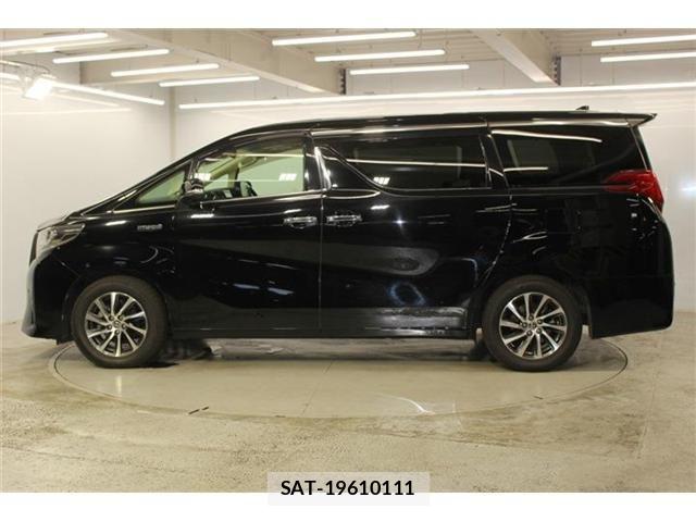 Toyota ALPHARD HYBRID 2015-10 8484987-7