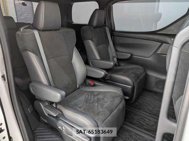 Toyota ALPHARD HYBRID 2021-11 8523400-10