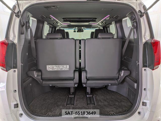 Toyota ALPHARD HYBRID 2021-11 8523400-13