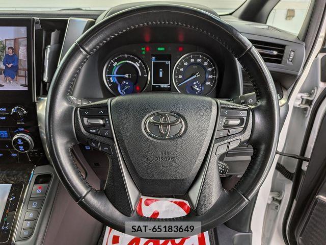 Toyota ALPHARD HYBRID 2021-11 8523400-16