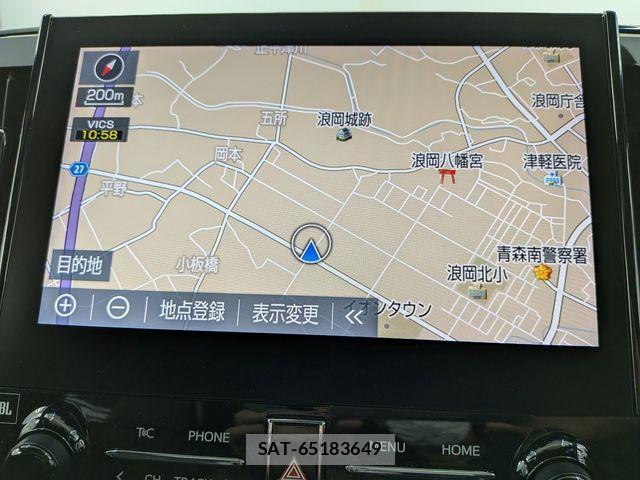 Toyota ALPHARD HYBRID 2021-11 8523400-22