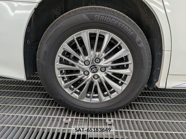 Toyota ALPHARD HYBRID 2021-11 8523400-2