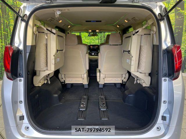 Toyota ALPHARD HYBRID 2015-08 8523405-10