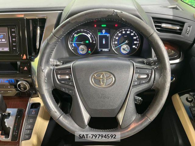 Toyota ALPHARD HYBRID 2015-08 8523405-11