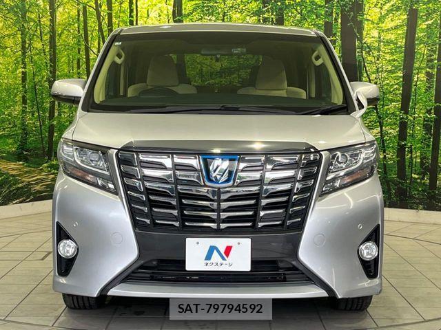 Toyota ALPHARD HYBRID 2015-08 8523405-14