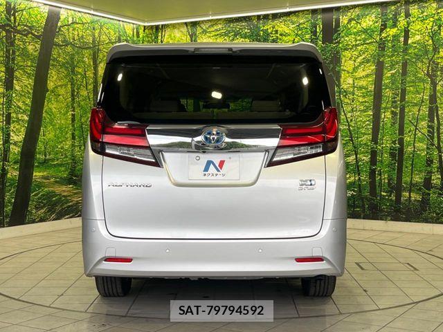 Toyota ALPHARD HYBRID 2015-08 8523405-15
