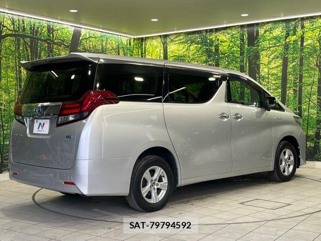 Toyota ALPHARD HYBRID 2015-08 8523405-17