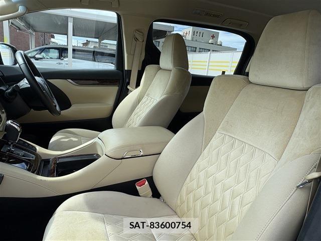 Toyota ALPHARD HYBRID 2022-07 8523403-14