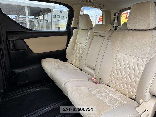 Toyota ALPHARD HYBRID 2022-07 8523403-18