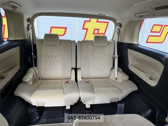 Toyota ALPHARD HYBRID 2022-07 8523403-20