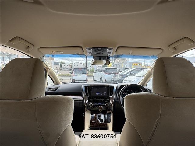 Toyota ALPHARD HYBRID 2022-07 8523403-22