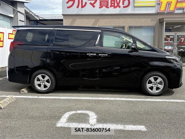 Toyota ALPHARD HYBRID 2022-07 8523403-2