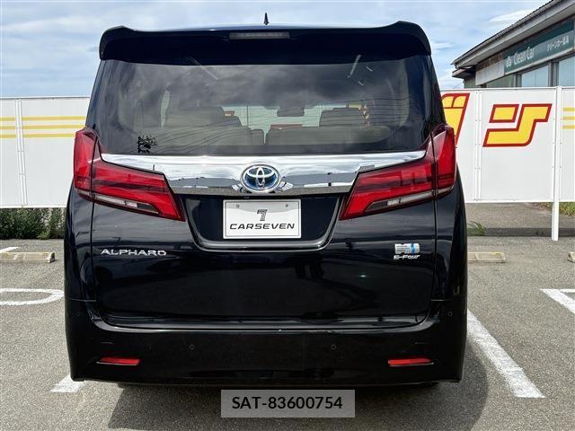 Toyota ALPHARD HYBRID 2022-07 8523403-4