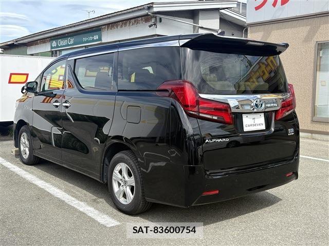 Toyota ALPHARD HYBRID 2022-07 8523403-5