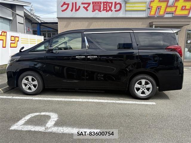 Toyota ALPHARD HYBRID 2022-07 8523403-6