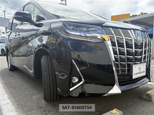 Toyota ALPHARD HYBRID 2022-07 8523403-8