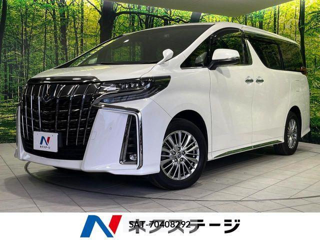 Toyota ALPHARD HYBRID 2022-11 8523399-0