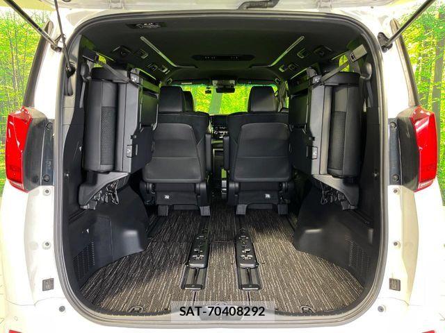 Toyota ALPHARD HYBRID 2022-11 8523399-10