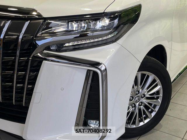 Toyota ALPHARD HYBRID 2022-11 8523399-12