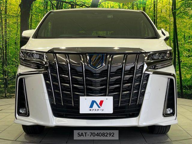 Toyota ALPHARD HYBRID 2022-11 8523399-14