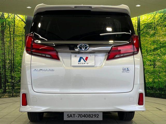 Toyota ALPHARD HYBRID 2022-11 8523399-15