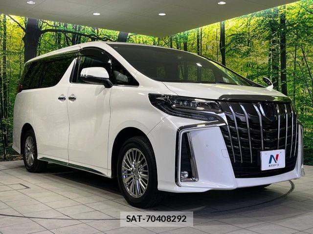 Toyota ALPHARD HYBRID 2022-11 8523399-16