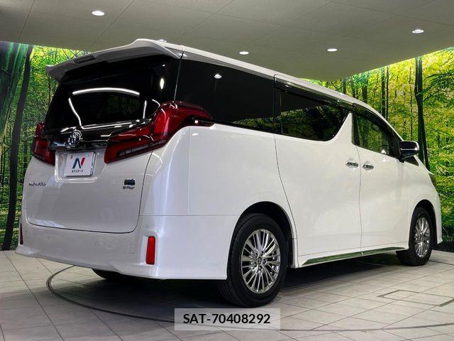 Toyota ALPHARD HYBRID 2022-11 8523399-17