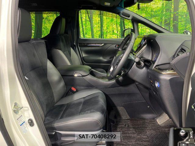 Toyota ALPHARD HYBRID 2022-11 8523399-7