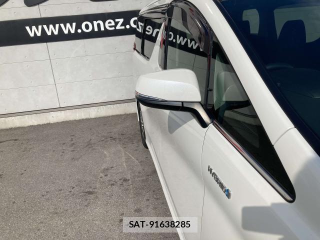 Toyota ALPHARD HYBRID 2018-03 8523402-11