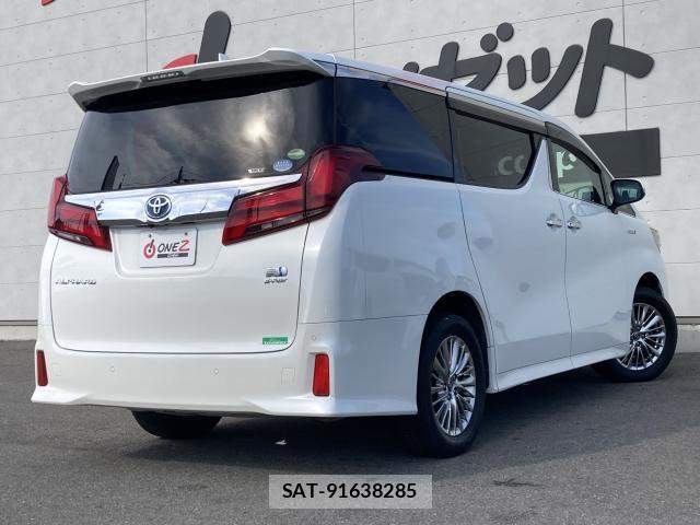 Toyota ALPHARD HYBRID 2018-03 8523402-14