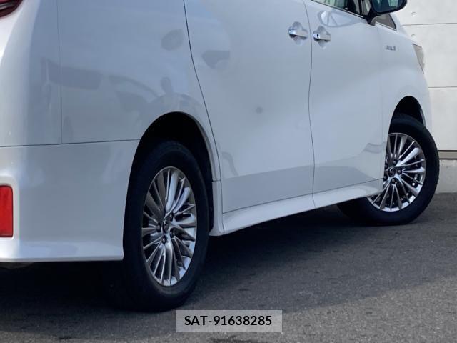 Toyota ALPHARD HYBRID 2018-03 8523402-15