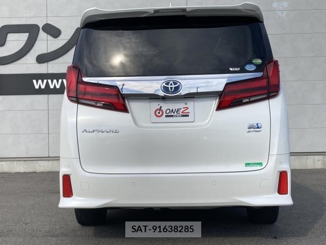 Toyota ALPHARD HYBRID 2018-03 8523402-16