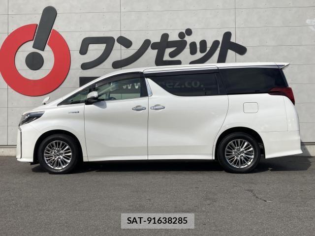 Toyota ALPHARD HYBRID 2018-03 8523402-17