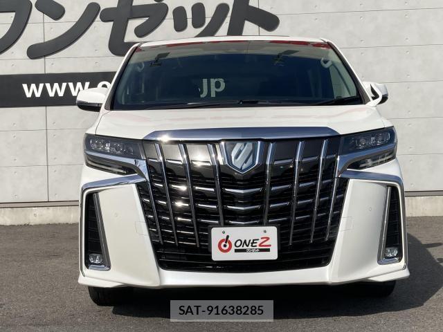 Toyota ALPHARD HYBRID 2018-03 8523402-1