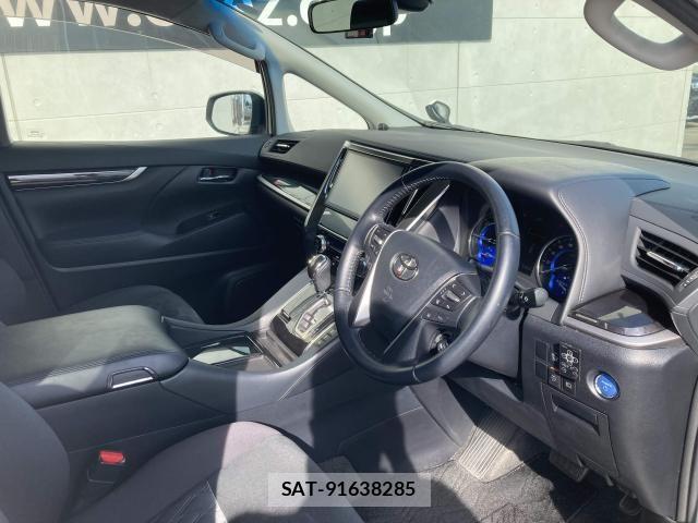 Toyota ALPHARD HYBRID 2018-03 8523402-19