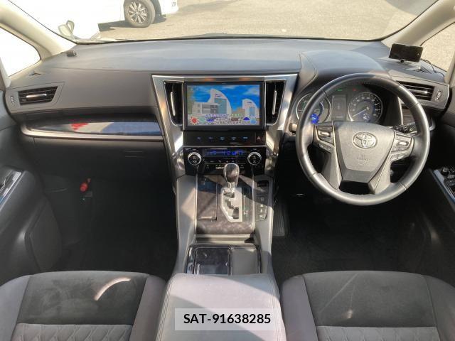 Toyota ALPHARD HYBRID 2018-03 8523402-28