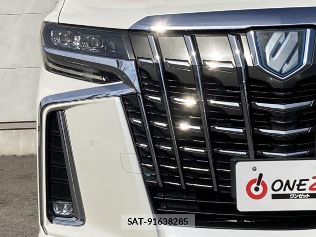 Toyota ALPHARD HYBRID 2018-03 8523402-3