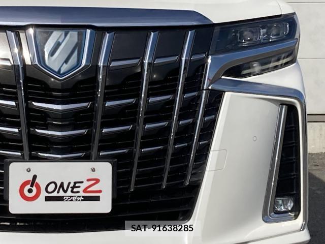 Toyota ALPHARD HYBRID 2018-03 8523402-4