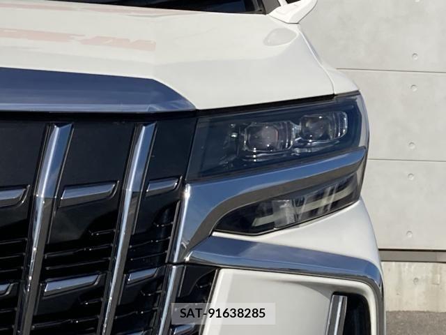 Toyota ALPHARD HYBRID 2018-03 8523402-7