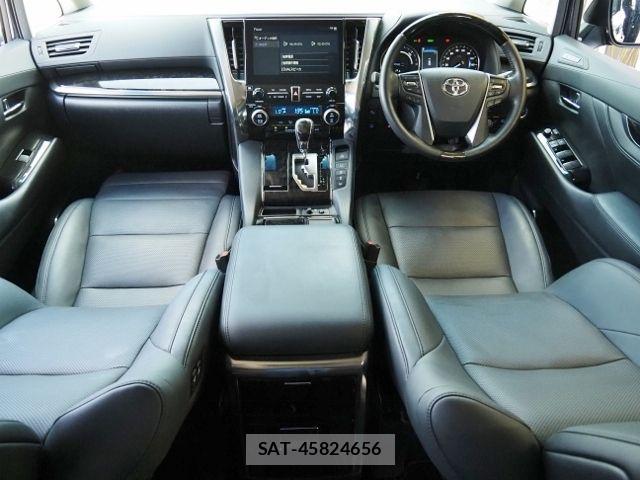Toyota ALPHARD HYBRID 2023-03 8561060-9