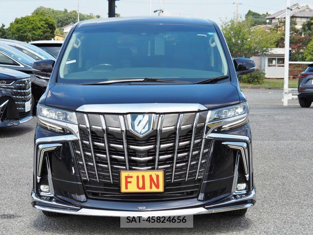 Toyota ALPHARD HYBRID 2023-03 8561060-1