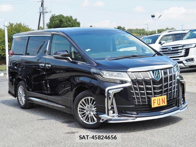 Toyota ALPHARD HYBRID 2023-03 8561060-2