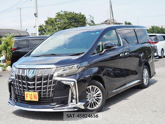 Toyota ALPHARD HYBRID 2023-03 8561060-3