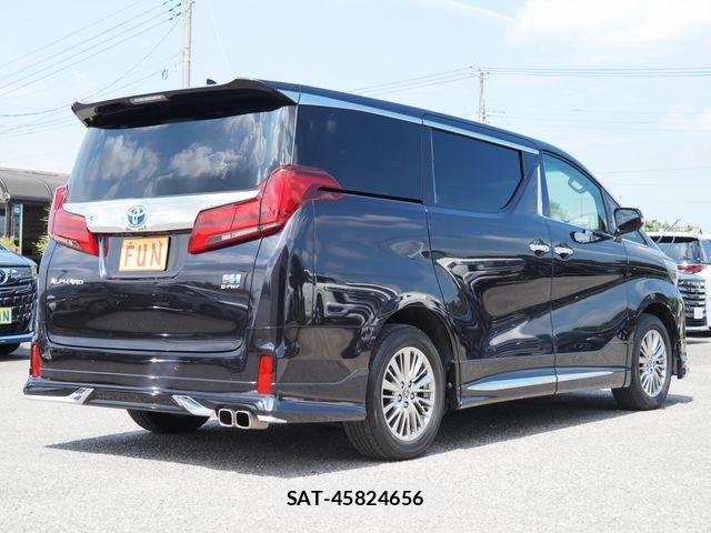 Toyota ALPHARD HYBRID 2023-03 8561060-4