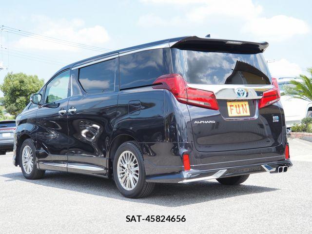 Toyota ALPHARD HYBRID 2023-03 8561060-5