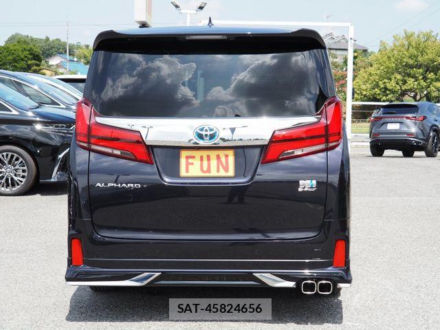 Toyota ALPHARD HYBRID 2023-03 8561060-6