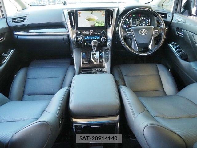 Toyota ALPHARD HYBRID 2021-12 8561061-13