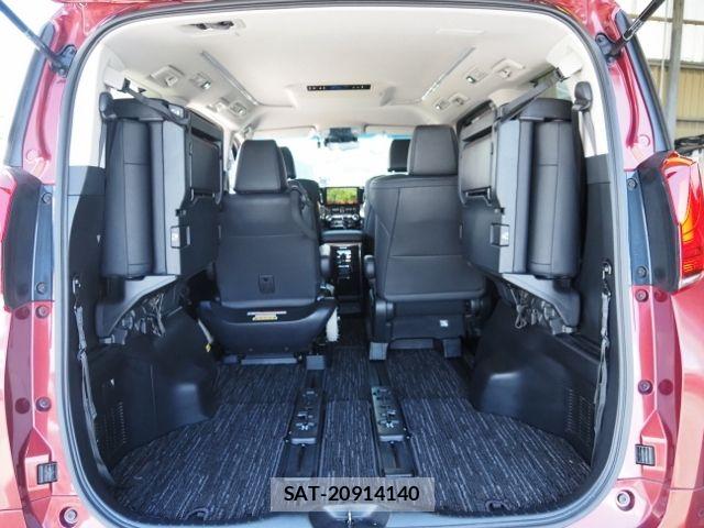 Toyota ALPHARD HYBRID 2021-12 8561061-21